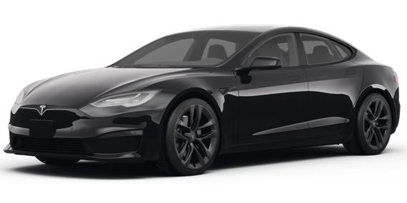 TESLA MODEL S 2021 5YJSA1E20MF427059 image TESLA MODEL S 2021 5YJSA1E20MF427059 image
